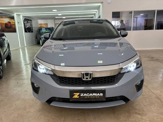 HONDA CITY 1.5 i-VTEC FLEX EXL CVT HONDA CITY 1.5 i-VTEC FLEX EXL CVT